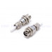 AD-SMAM-FF-MM50/125 SMA公轉FC母多模轉接頭-OM2 50/125 FC母-SMA公光纖法蘭盤 耦合器適配器 FC頭轉換SMA光纖頭轉接器 SMA公頭轉FC母頭轉接器